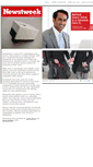 Mobile Screenshot of newstweek.com
